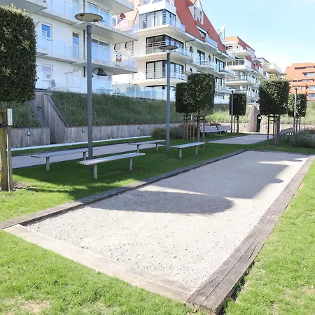 In Near The Beach, Cleaning Included * Nieuwpoort