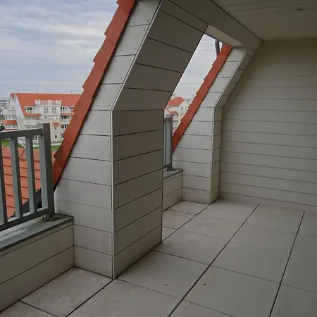 Apartment In Near The Beach, Cleaning Included Nieuwpoort