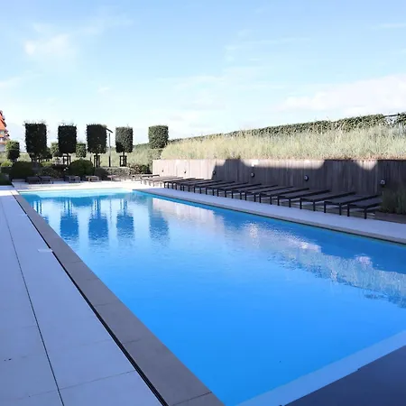In Near The Beach, Cleaning Included * Nieuwpoort